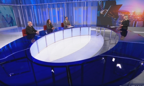 Weber: Ono što kod nas ulazi u višu stopu poreza na dohodak, to je u Njemačkoj prosječna plaća