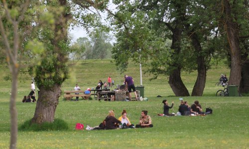 Sunčan i topao dan, temperature se penju i do 29 stupnjeva: U srijedu moguće promjene