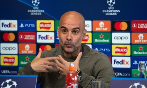 Pepa Guardiolu zbog jednog Hrvata polako počinje hvatati panika