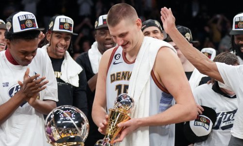 Rekorder Nikola Jokić održao lekciju LeBronu i Lakersima, Denver je u NBA finalu!