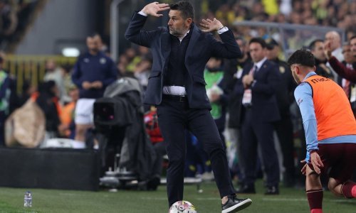 Bjelica i Trezeguet za uvjerljivu pobjedu protiv talijanske legende Pirla