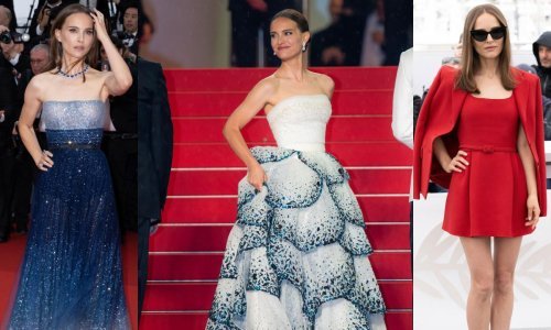 Veliki povratak Natalie Portman: Fantastični stajlinzi i kultna haljina koja ostavlja bez daha