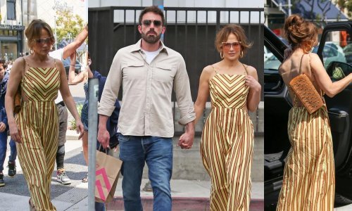 Stigla je sezona espadrila, a Jennifer Lopez iz ormara je izvukla odličan model