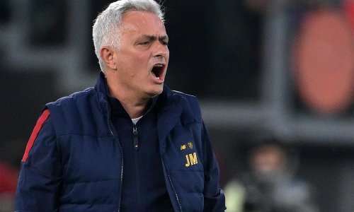 Jose Mourinho nakon novog kiksa Rome na jedno pitanje o Juventusu izgubio živce