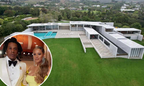 Beyonce je vlasnica najskupljeg doma u Kaliforniji, a ovako izgleda kuća od 200 milijuna dolara