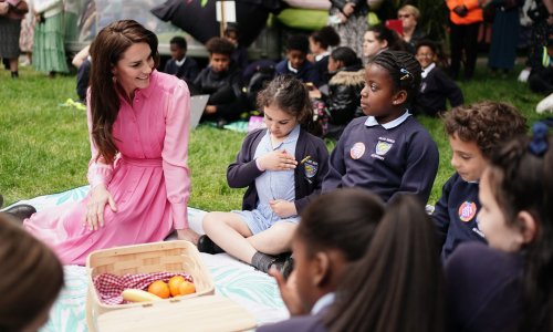 Kate Middleton odgovorila na pitanje koje zanima svaku djevojčicu na ovome svijetu