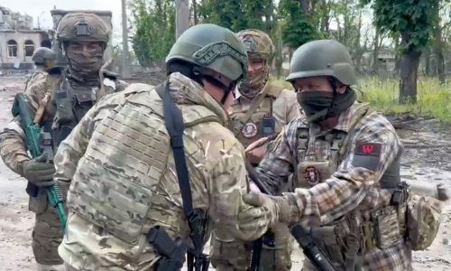 Britanski obavještajci: 'Svađa ruske vojske i Wagnera na neviđenoj razini'