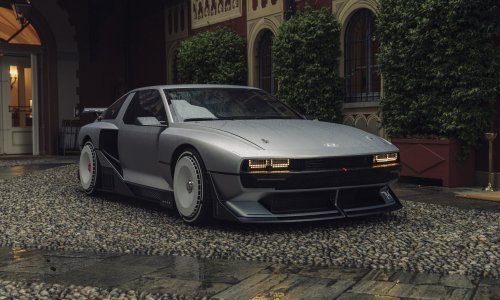 Hyundaijev senzacionalni koncept N Vision 74: 'Kotrljajući laboratorij' visokih performansi