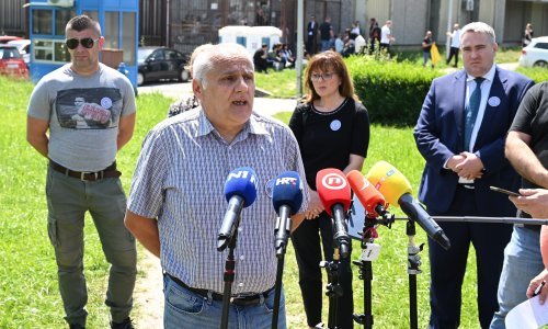 Štrajk pravosudnih policajaca? 'Tko želi raditi s ovom klijentelom za 650 eura'