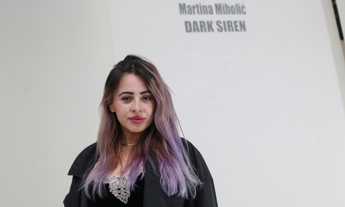 Otvara se samostalna izložba Martine Miholić u Galeriji Karas