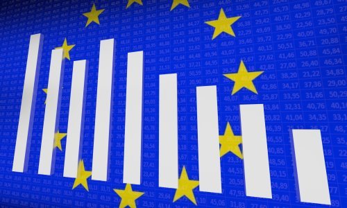 Gospodarstvo eurozone blago usporilo u svibnju, koče ga njemačka i francuska industrija