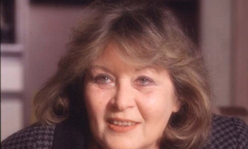 Preminula legendarna glumica Sanda Langerholz