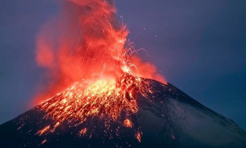 Aktivirao se jedan od najopasnijih vulkana na svijetu, prijeti stanovništvu