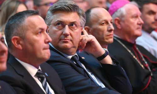 Plenković: Uhvatit ćemo korak sa zemljama srednje i istočne Europe i brže nego smo to mislili