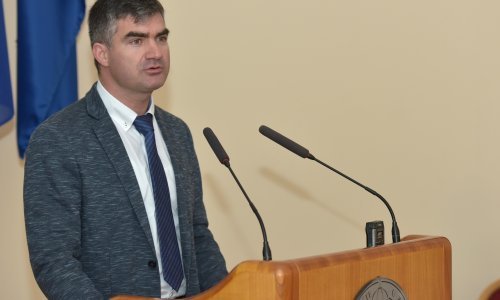Novi rektor Sveučilišta u Zadru je Josip Faričić