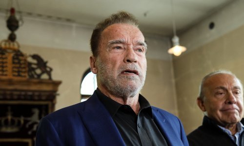 Arnold Schwarzenegger vraća se svojoj prvoj ljubavi
