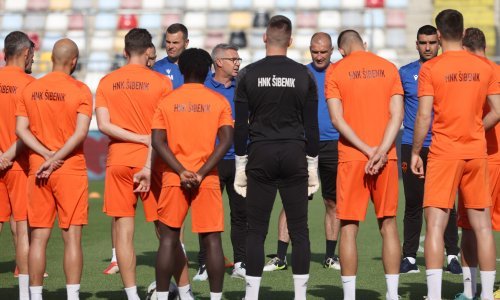 Šibenčani ne gube nadu: Ako smo pobijedili Dinamo, zašto ne bismo i Hajduk?