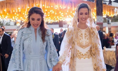 Kraljica Rania i njezina buduća snaha zablistale u senzacionalnim stajlinzima