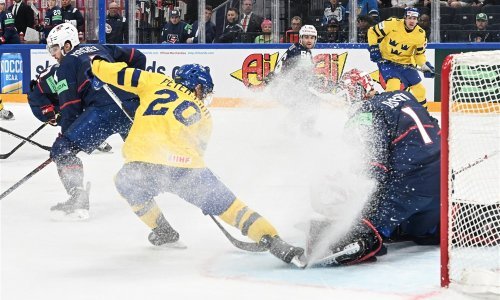 Amerikanci tek u produžetku 'slomili' Šveđane i osigurali prvo mjesto u skupini