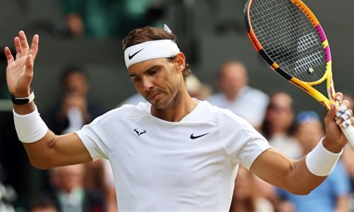Totalni krah jednog od najboljih tenisača svih vremena; Rafa Nadal propušta i Wimbledon