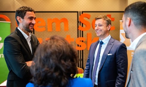 Predstavljeno 3. izdanje humanitarno sportskog spektakla Gem Set Hrvatska