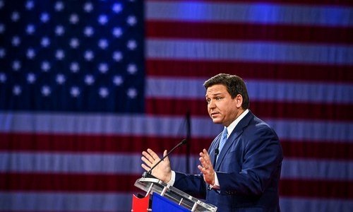 DeSantis u srijedu službeno objavljuje kandidaturu za američke izbore 2024.