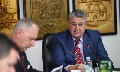 Bivši Kerumov zamjenik nepravomoćno osuđen na 14 mjeseci zatvora