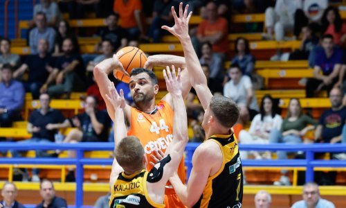 Split razbio Cedevitu te izborio plasman u finale doigravanja za prvaka Hrvatske
