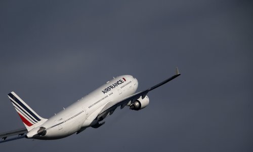 Air France: sumnjivi predmet je bezopasan
