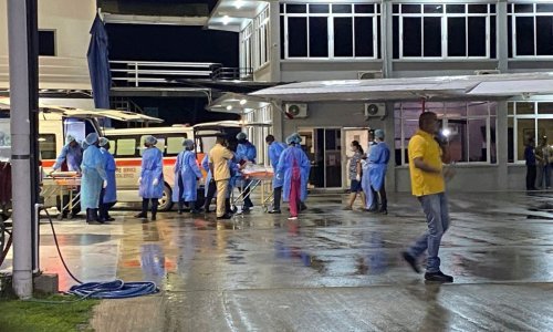 Izazvala požar zbog oduzetog mobitela u školskom domu u Gvajani, poginulo 19 učenika