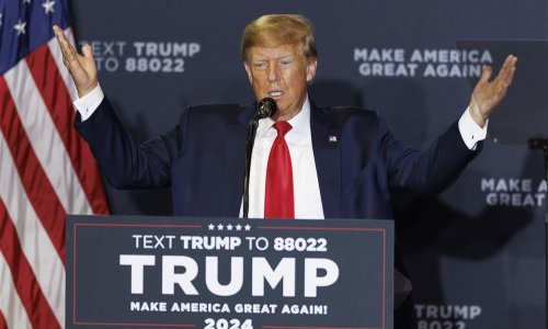 O frazi 'Trump premali' odlučivat će se na američkom Vrhovnom sudu