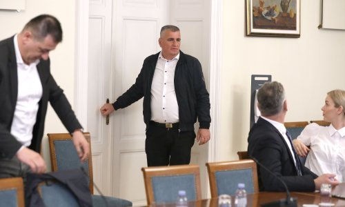 MIP odbio skinuti imunitet zastupniku Bulju