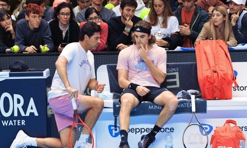 Svijet tenisa bruji o ovome. Bili su savršeni par, jedna objava sve je razotkrila