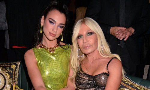 Versace i Dua Lipa lansirali zajedničku kolekciju; pogledajte sve komade