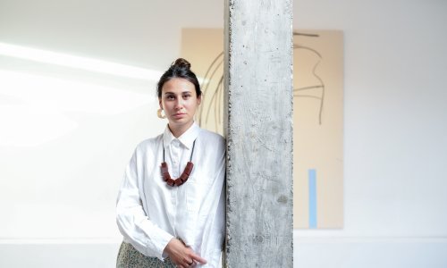 U Galeriji Matice Hrvatske otvara se izložba 'Kretanja' Ive Zagode