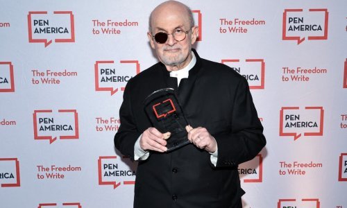 Salman Rushdie nakon napada ponovno piše
