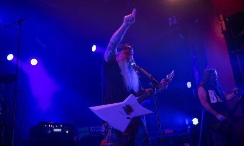 Frontmen legendarnog benda otkrio pomišlja li na odlazak u mirovinu