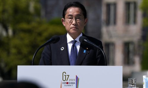 Premijer Kishida: Japan se neće priključiti NATO-u