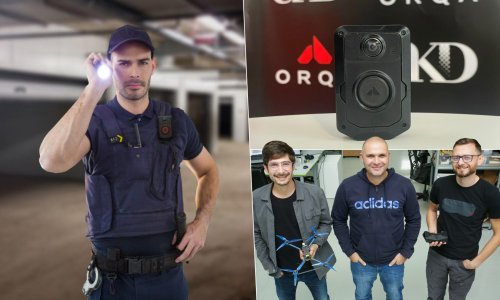 Orqa u Osijeku proizvodi 'VAR za kriminal': Doznali smo sve o sustavu BodyCam