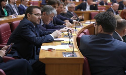Saborska oporba oplela po poreznoj reformi: Građani neće bolje živjeti