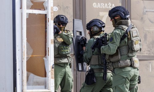 Niz uhićenja diljem Hrvatske i Europe, razbijena skupina krijumčara droge