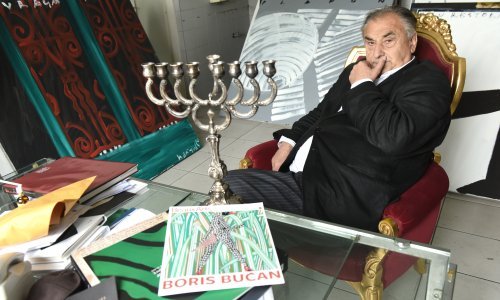 Preminuo je Boris Bućan