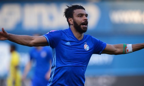Soudani se vraća u HNL, ali ne u Dinamo: Da, razgovarao sam, ali pričekajmo još malo