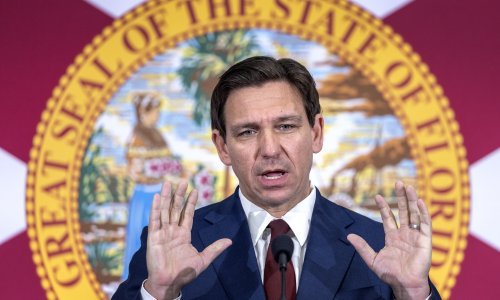 Ron DeSantis službeno predao kandidaturu i ušao u utrku za predsjednika SAD-a
