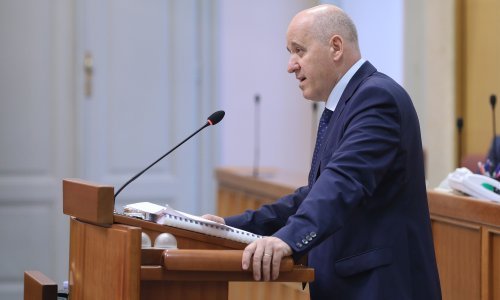 Bačić: Zakon o prostornom uređenju pisan za sve, ne za neke pojedince