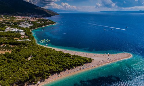 Lonely Planet izabrao najbolje plaže u Hrvatskoj, i nijedna nije umjetna