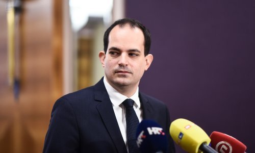 Prvi sastanak nakon bijelog štrajka: Suci dobili ono što su tražili