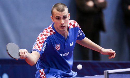 Tomislav Pucar izborio plasman u osminu finala Svjetskog prvenstva u stolnom tenisu