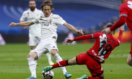 Real slomio Rayo Vallecano, 'Kraljevi' istrčali na teren u istom dresu