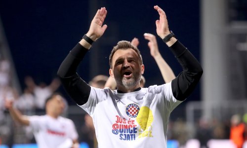 Emotivni Ivan Leko nakon osvajanja Kupa: Nema ljepše nego nešto osvojiti sa svojim ljudima